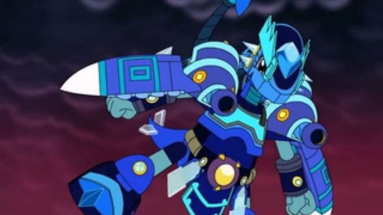 Still image for Dragon Warrior season 1 episode 55: Episode 55