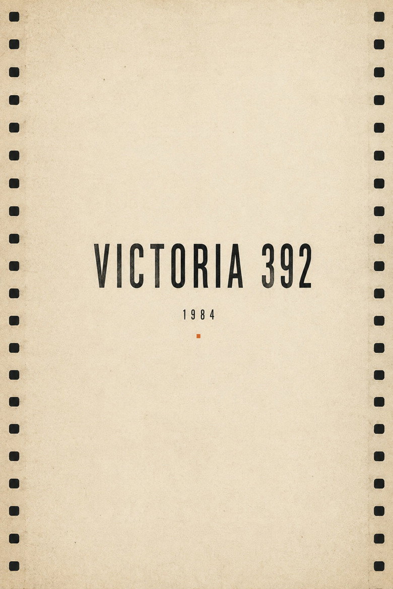 Affiche de VICTORIA 392