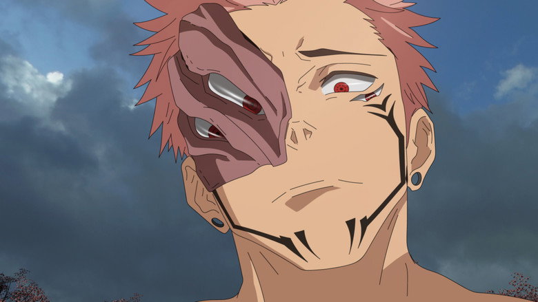 If Saitama Was in Jujutsu Kaisen backdrop