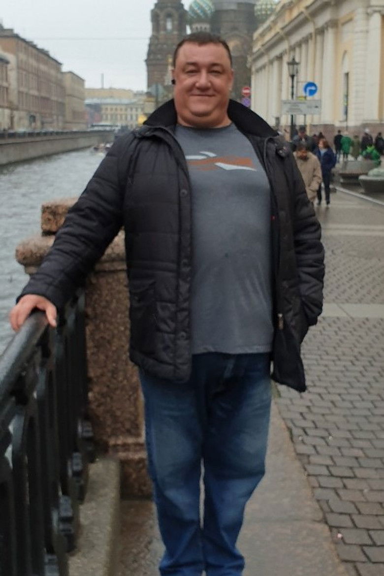 Victor Sokolov portrait image