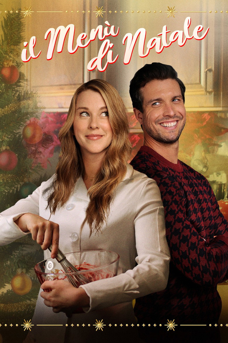 Copertina di Il men&ugrave; di Natale