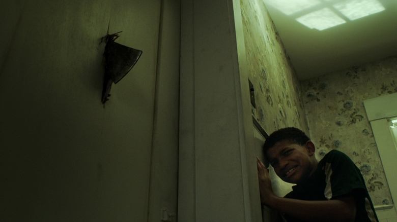 Voir The Boy Behind the Door en streaming vf gratuit sur streamizseries.net site special Films streaming