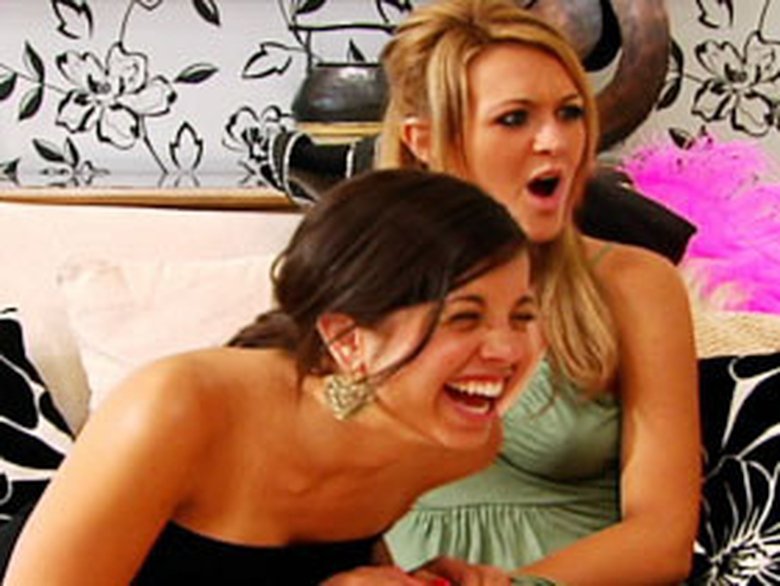 Still image for Paris Hilton's My New BFF season 1 episode 5: You Gotta Have Class