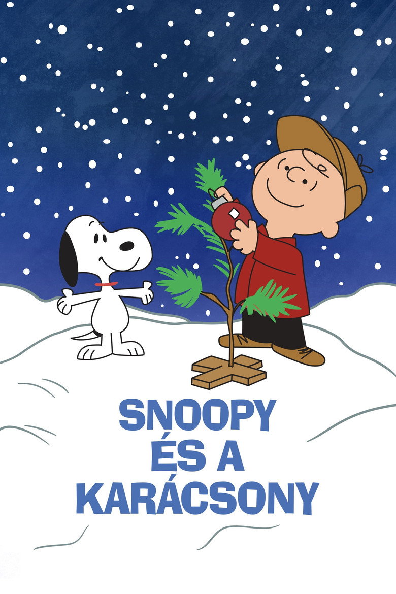 Snoopy &eacute;s a kar&aacute;csony (1965)