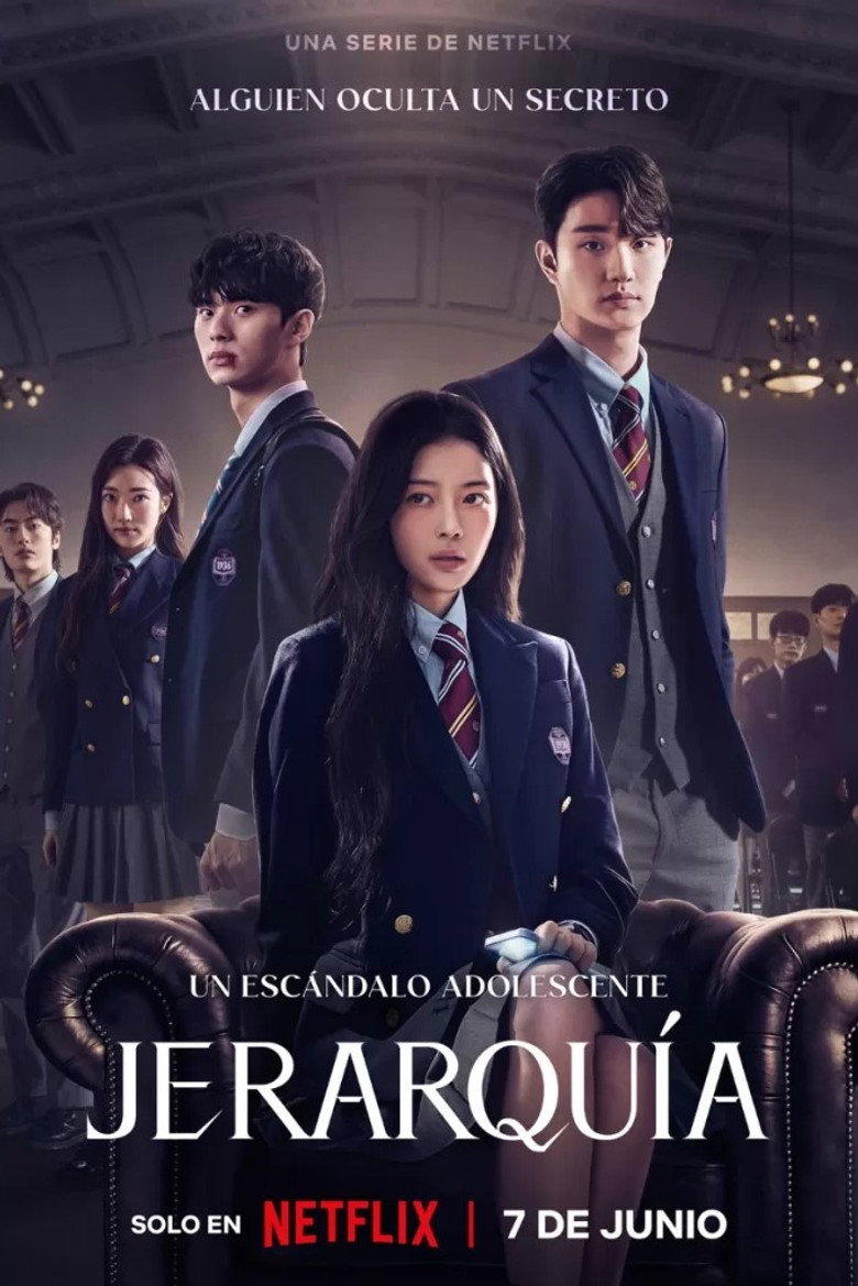 Póster la Serie