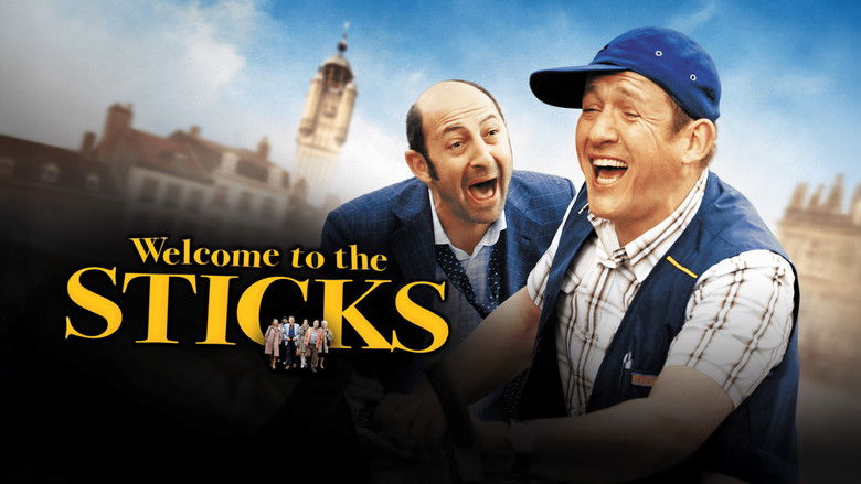 Welcome to the Sticks screenshot