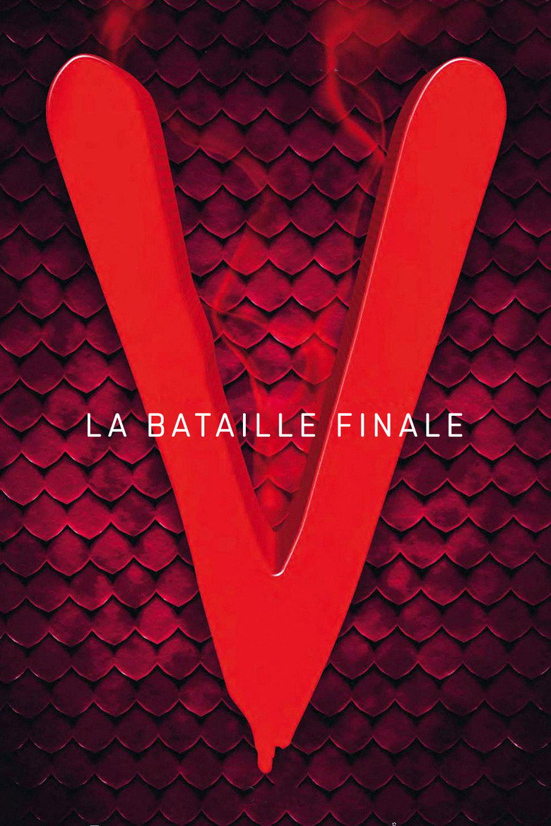 Affiche de V : LA BATAILLE FINALE