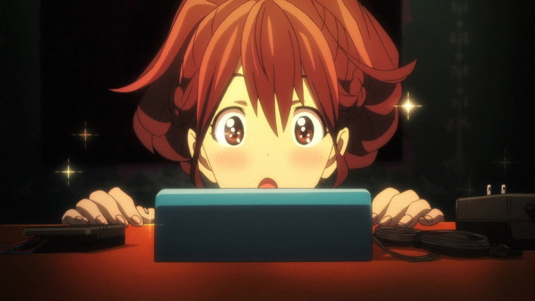 Still from Robotics;Notes - Season 1 Episode 2