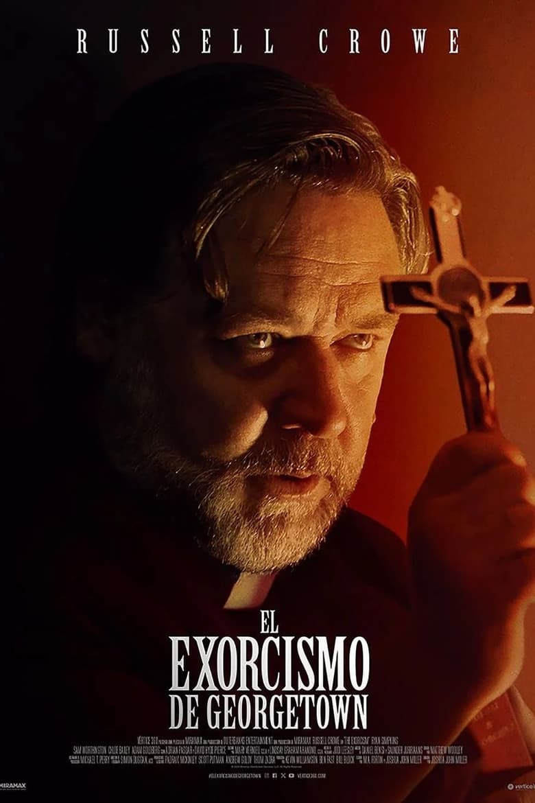 El exorcismo de Georgetown (2024)