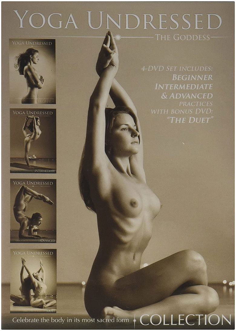 Imatge de Yoga Undressed: The Goddess - Intermediate