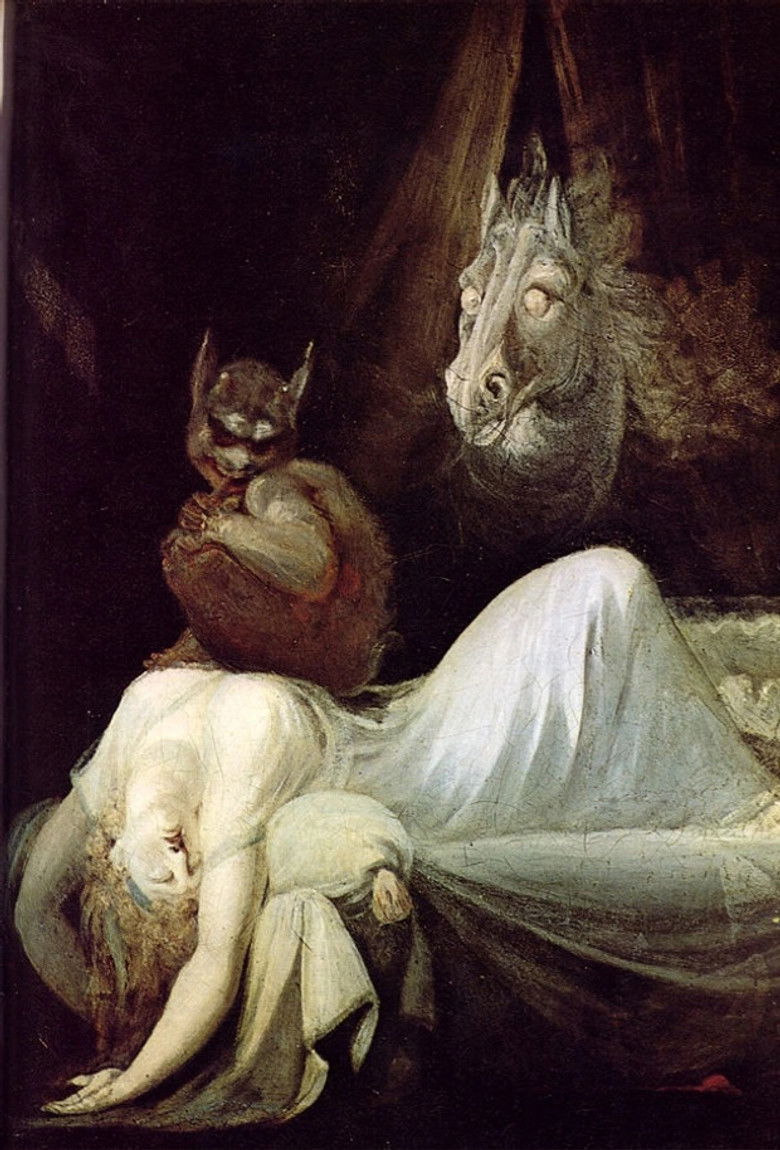 Imatge de A Pisadeira