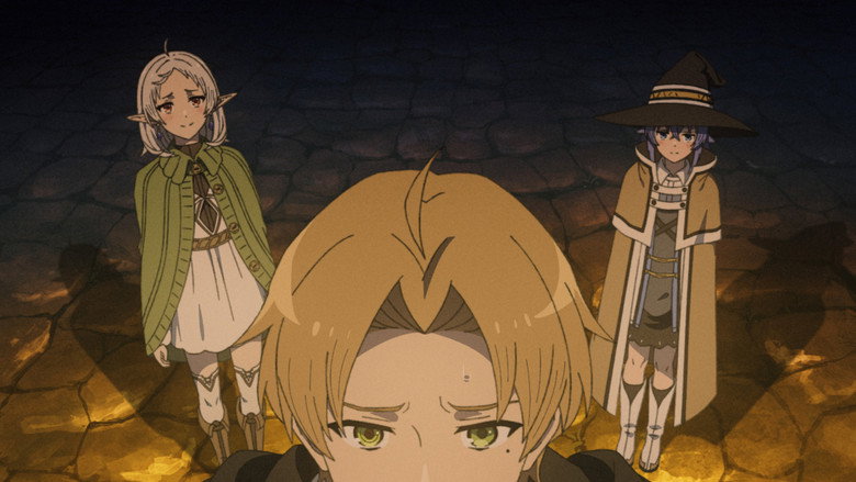 Still from Mushoku Tensei: Isekai Ittara Honki Dasu - Season 3 Episode 5