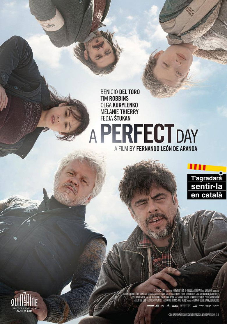 Imatge de Un dia perfecte