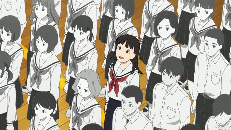 Still from Yano-kun's Ordinary Days - Season 1 Episode 1
