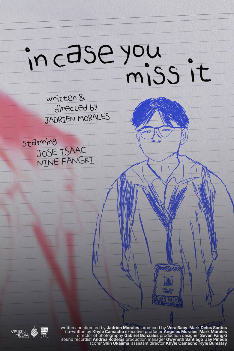 Imatge de in case you miss it