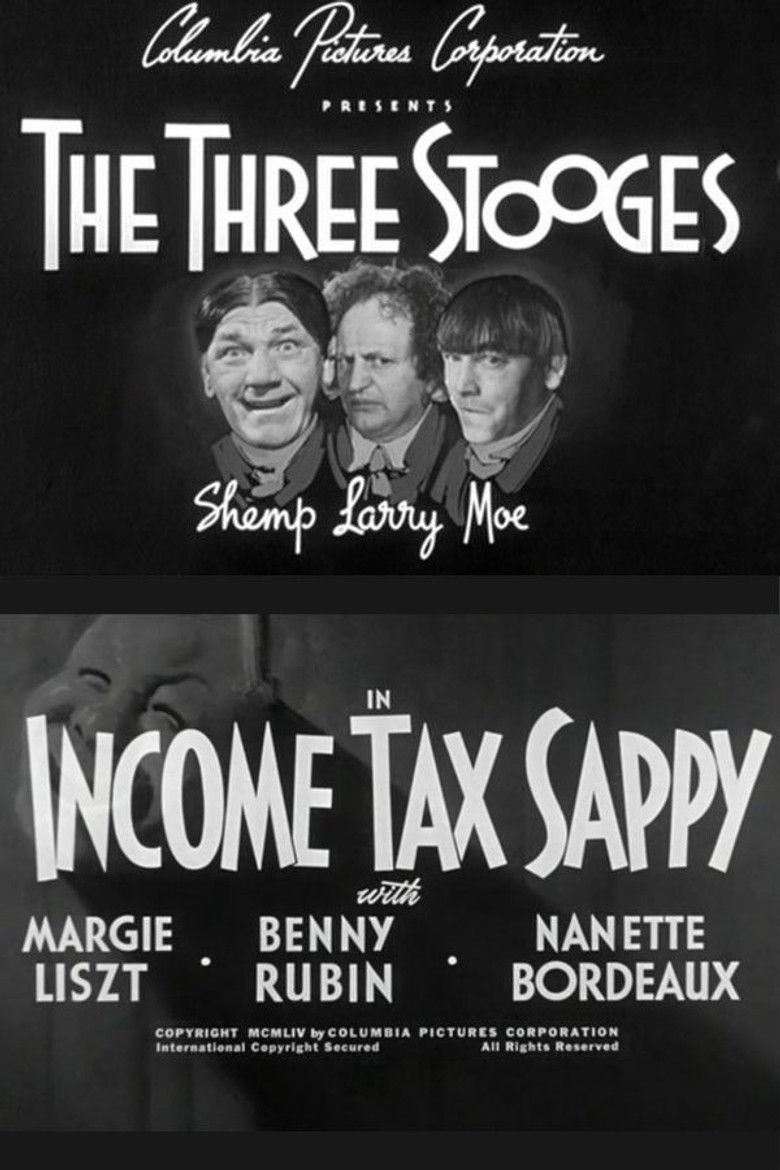 Imatge de Income Tax Sappy