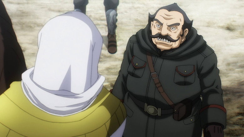 Still from Alderamin on the Sky - Season 1 Episode 10