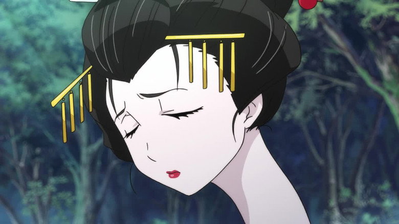 Still from GeGeGe no Kitaro - Season 1 Episode 34