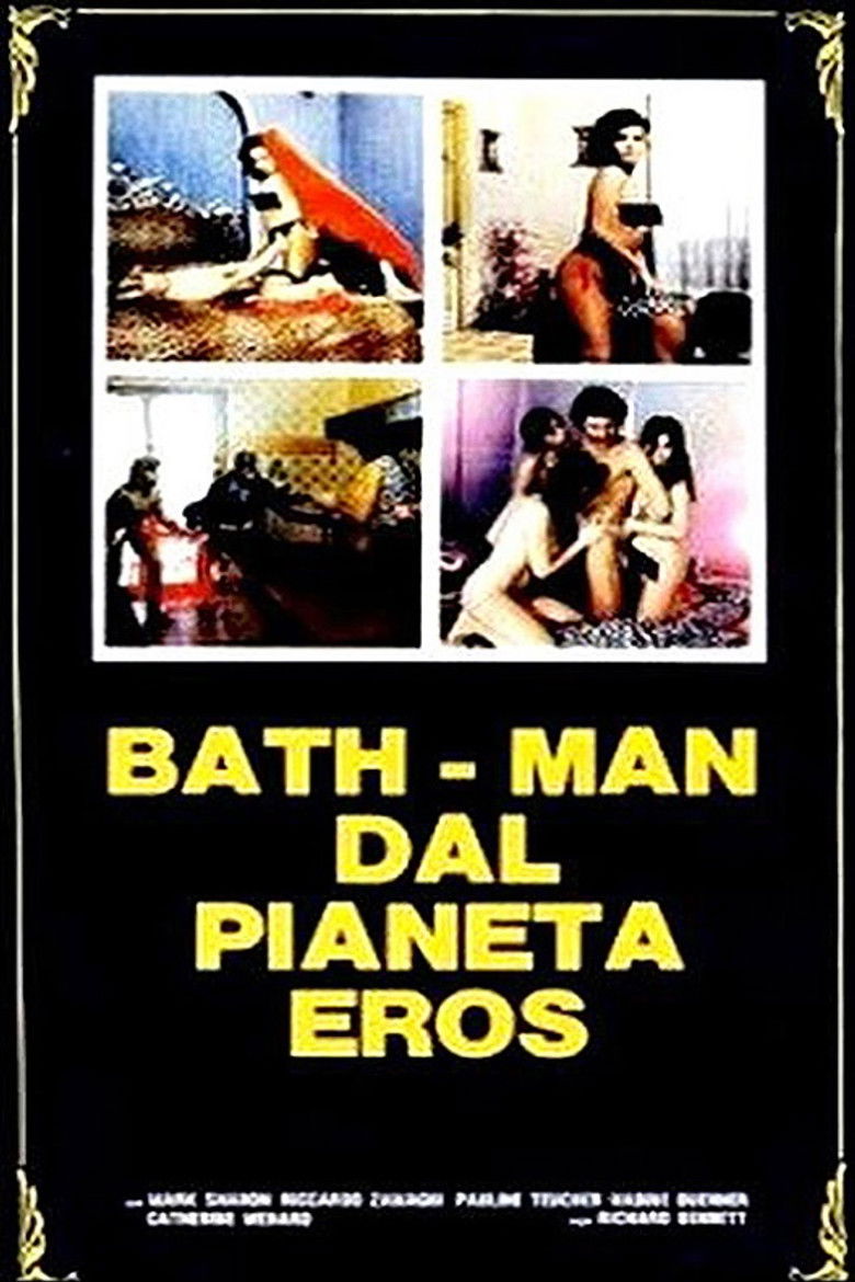 Imatge de Bathman dal pianeta Eros