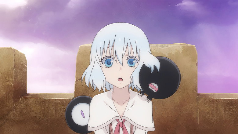 Still from Sacrificial Princess and the King of Beasts - Season 1 Episode 4