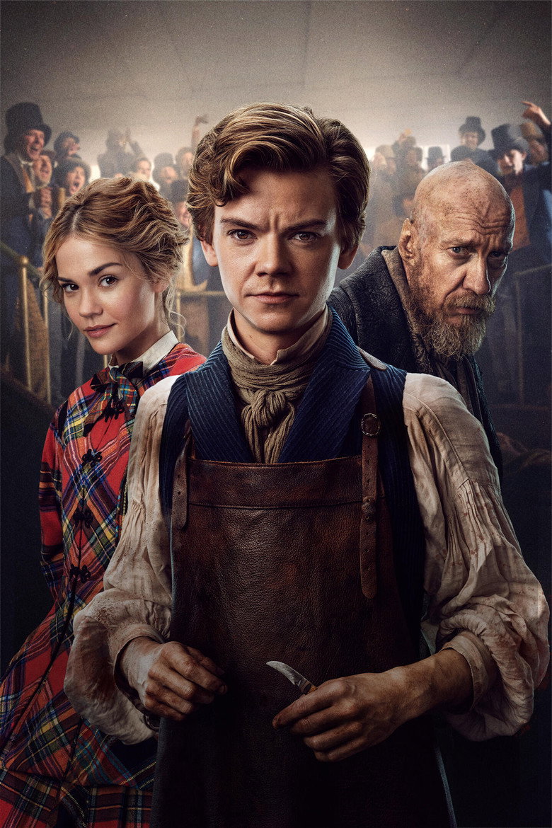 Póster la Serie