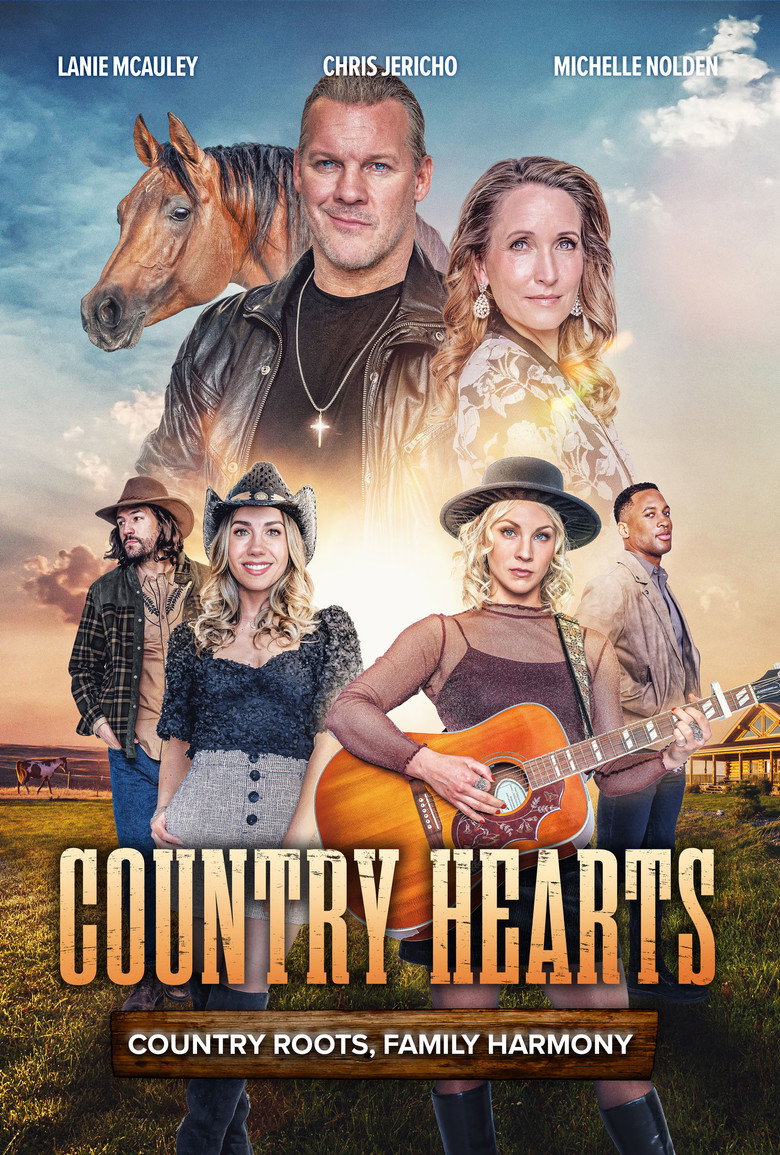 Постер коллекции Country Hearts Collection