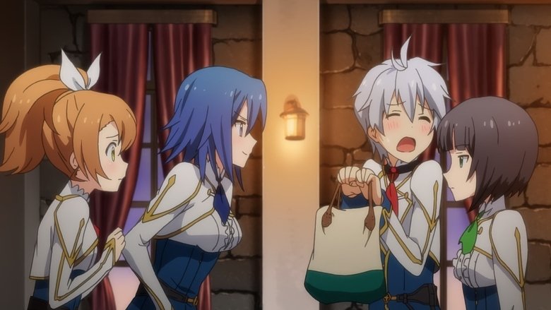 Undefeated Bahamut Chronicle: 1x6 - Anime-Tomu