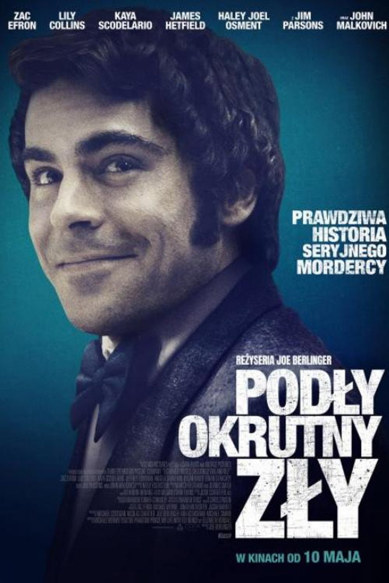 Plakat filmu Podły, okrutny, zły