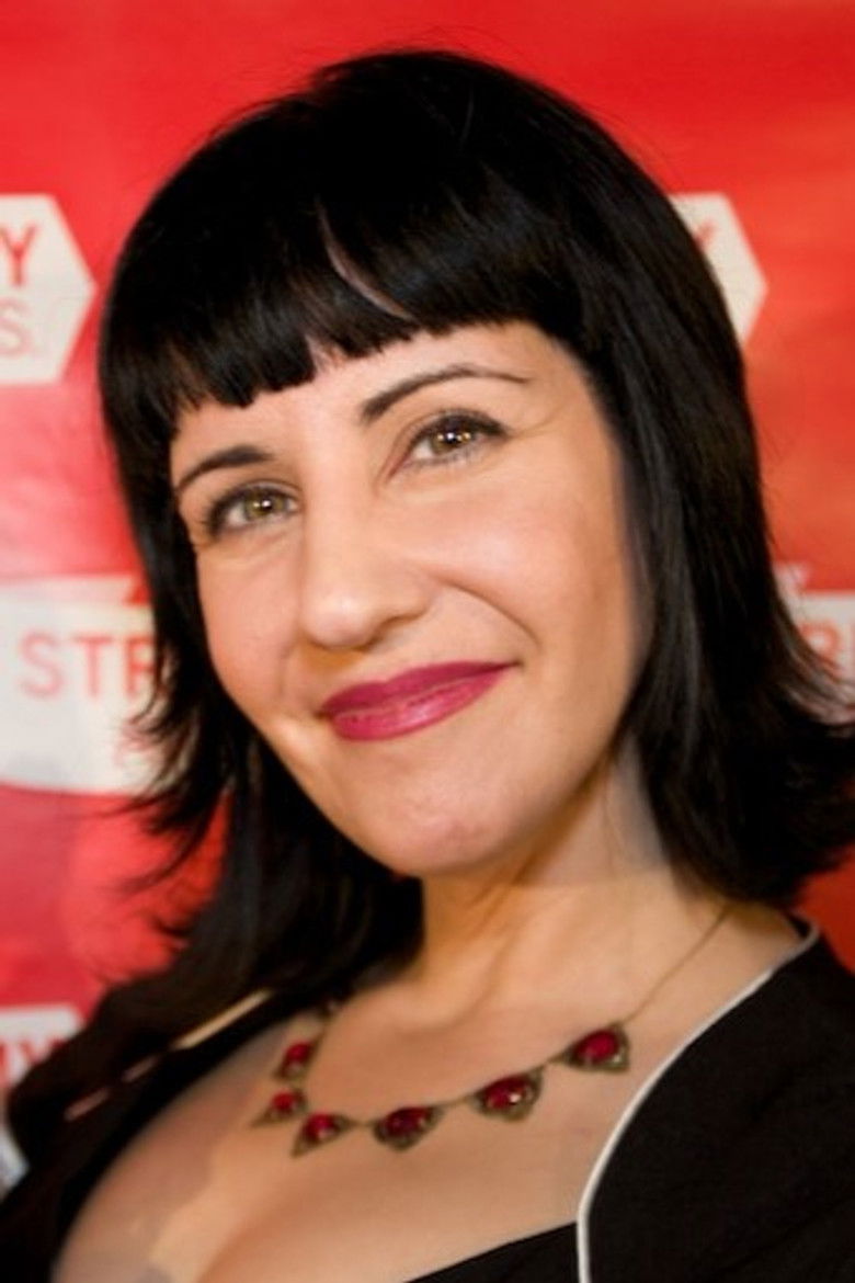 Nina G. Bargiel portrait image