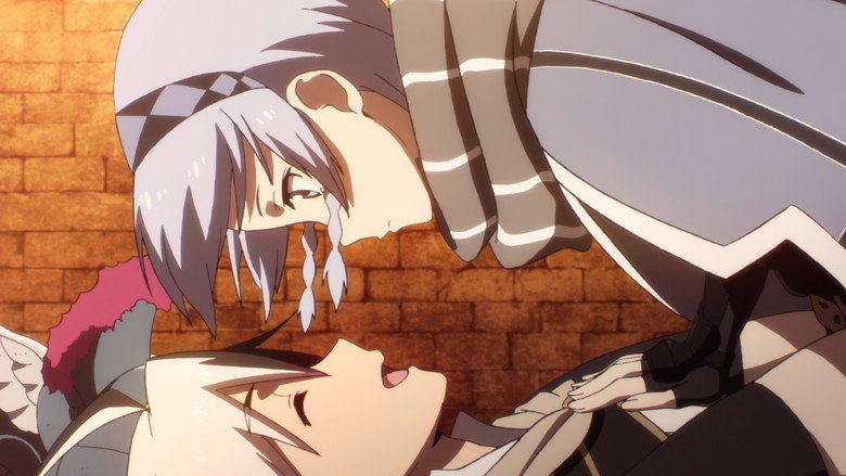 Still from CLASSROOM FOR HEROES - Season 1 Episode 2