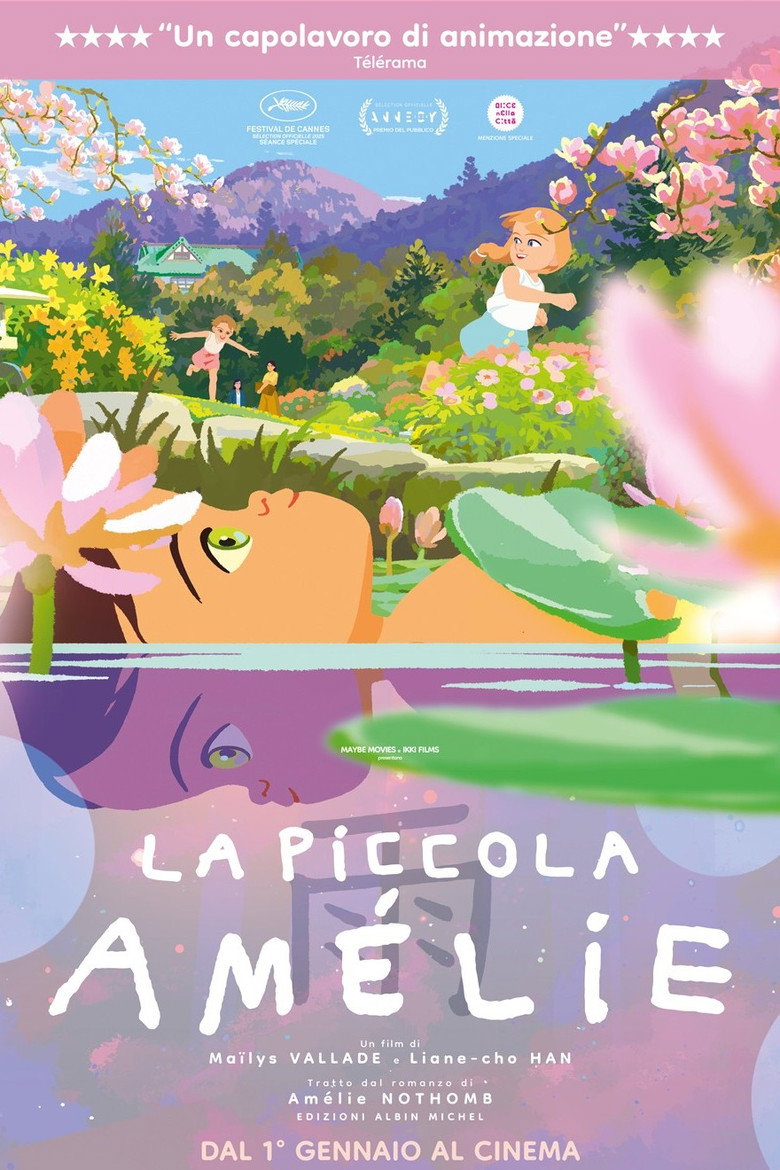 La piccola Amelie (2025)