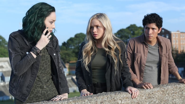 The Gifted: 1×6