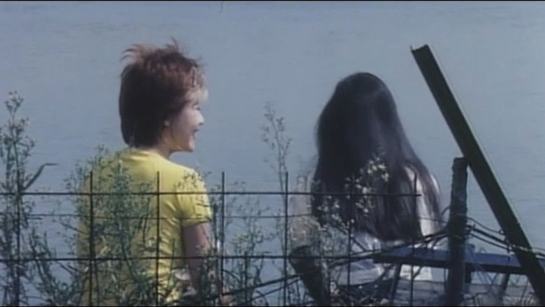 Angel in September — scene 4