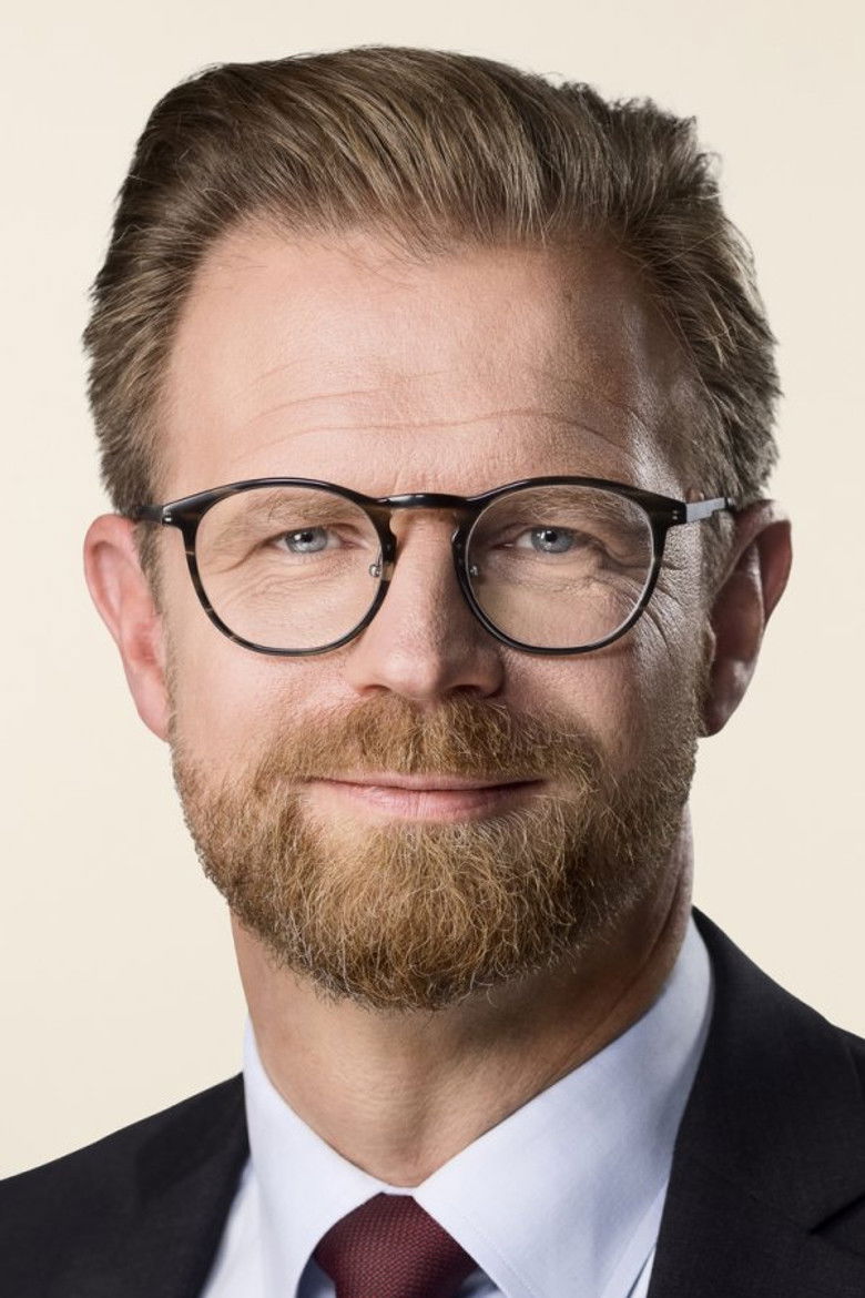 Benny Engelbrecht portrait image