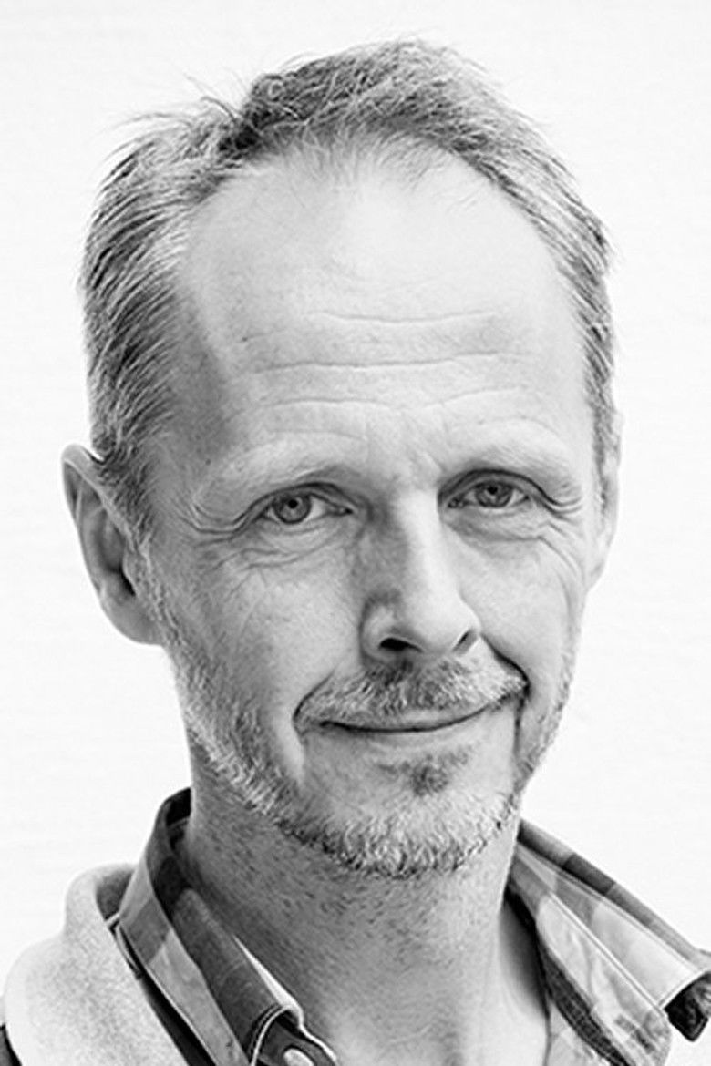 Yngve Sæther portrait image