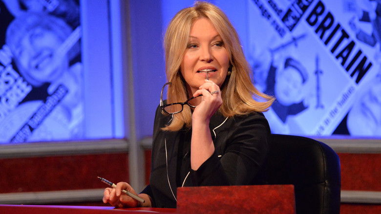 Kirsty Young, Robert Peston, Jon Richardson