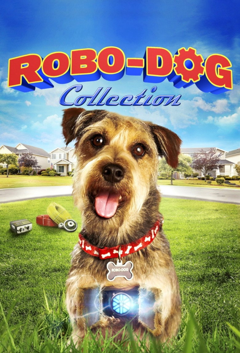 Постер коллекции Robo-Dog Collection