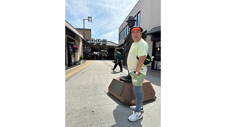 Still image for バナナマン日村が歩く!ウォーキングのひむ太郎 season 1 episode 79: Episode 79 Still image for バナナマン日村が歩く!ウォーキングのひむ太郎 season 1 episode 79: Episode 79