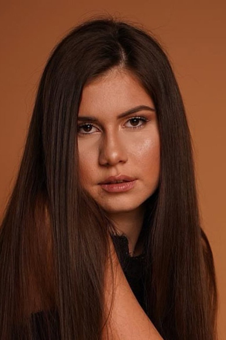 Diana Khitarova portrait