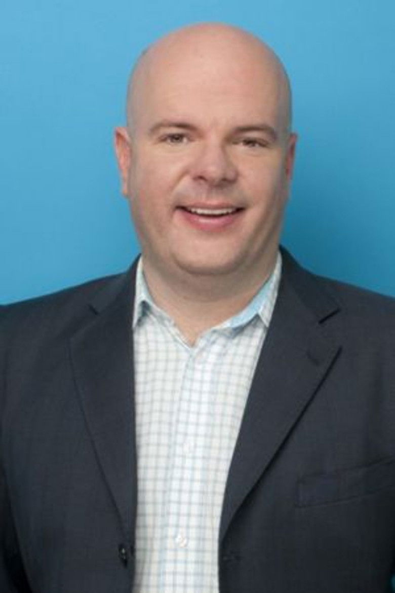 Josh Scherba portrait image