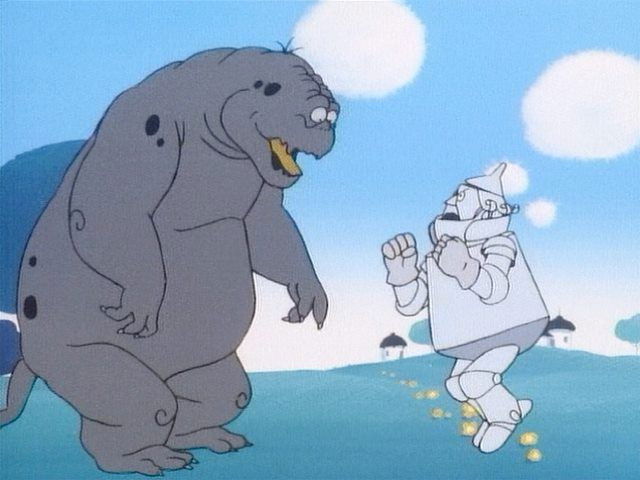 Still image for The Wonderful Wizard of Oz season 1 episode 47: Nomes on the March Still image for The Wonderful Wizard of Oz season 1 episode 47: Nomes on the March