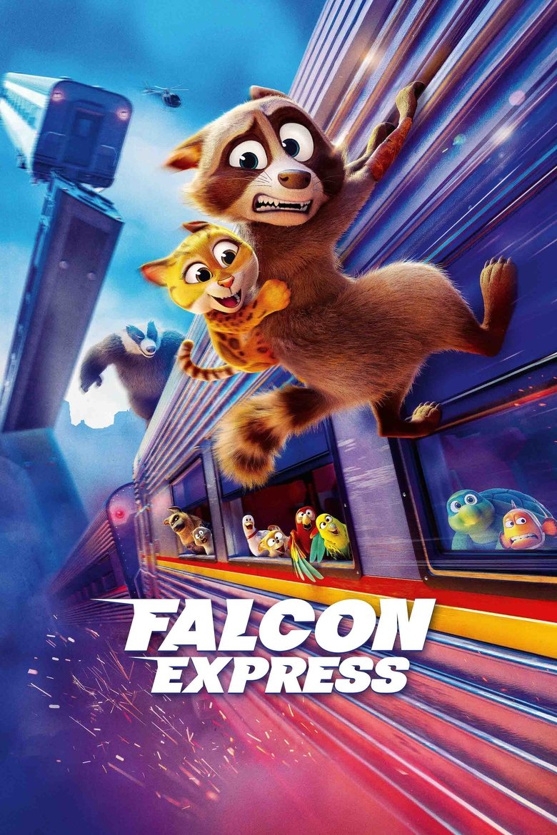 Falcon Express (2025)