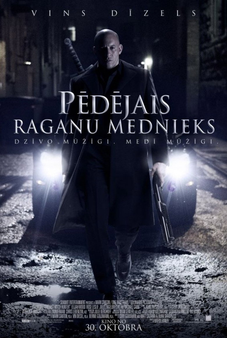 Pēdējais raganu mednieks (2015)