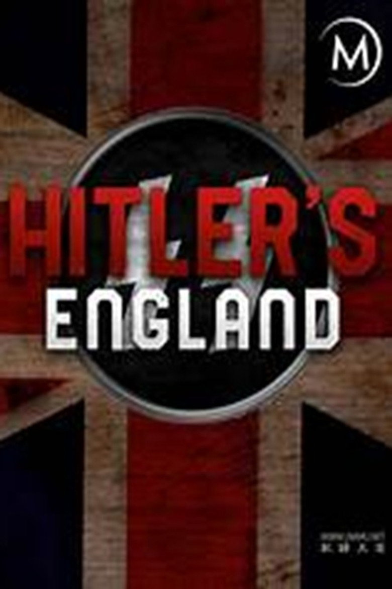 Hitler's England background