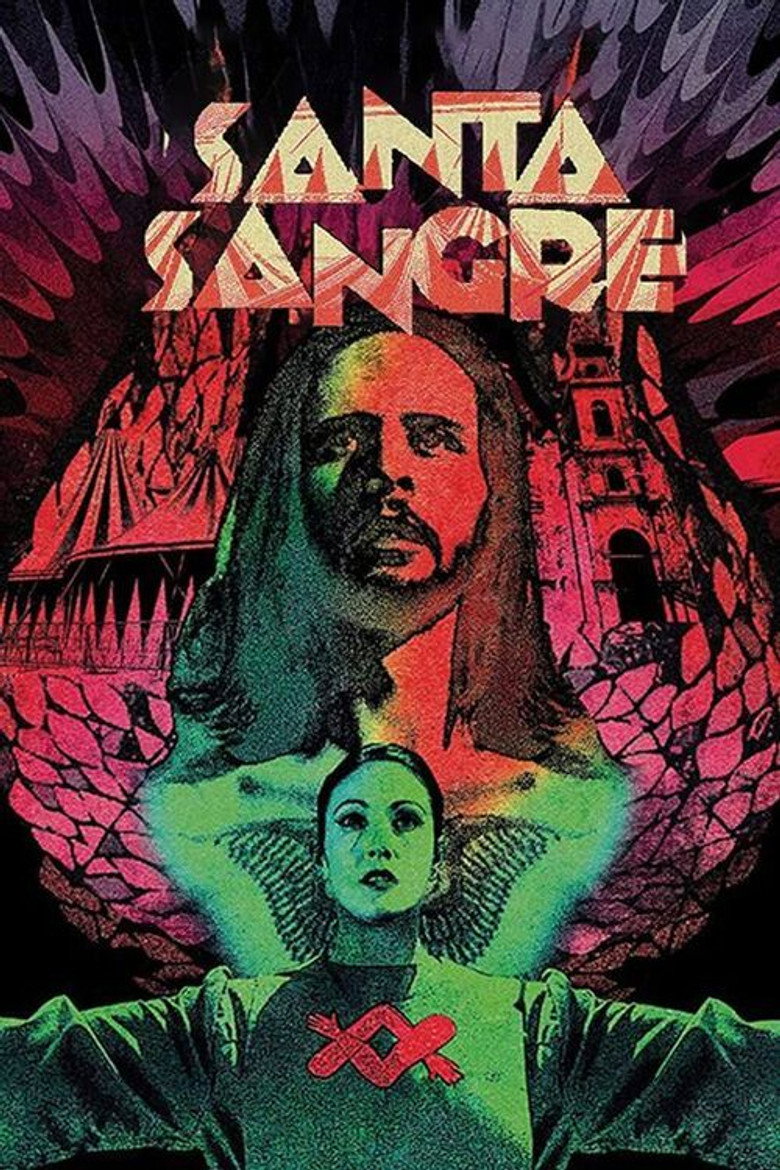 Imatge de Santa Sangre