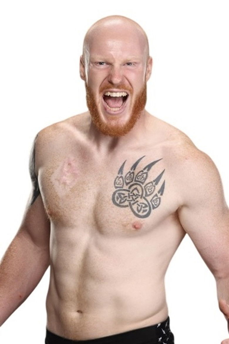 Drake Starks portrait image