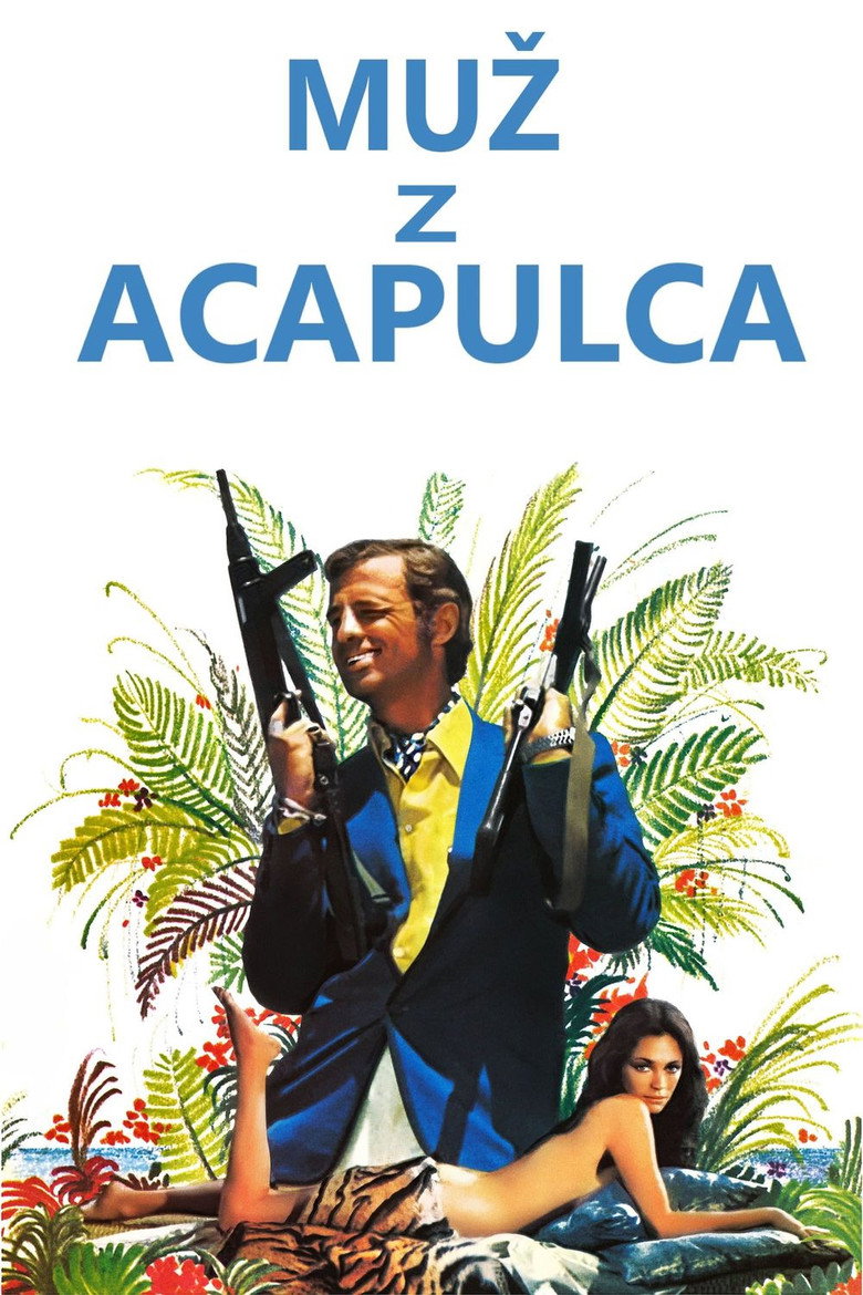 Muž z Acapulca (1973)