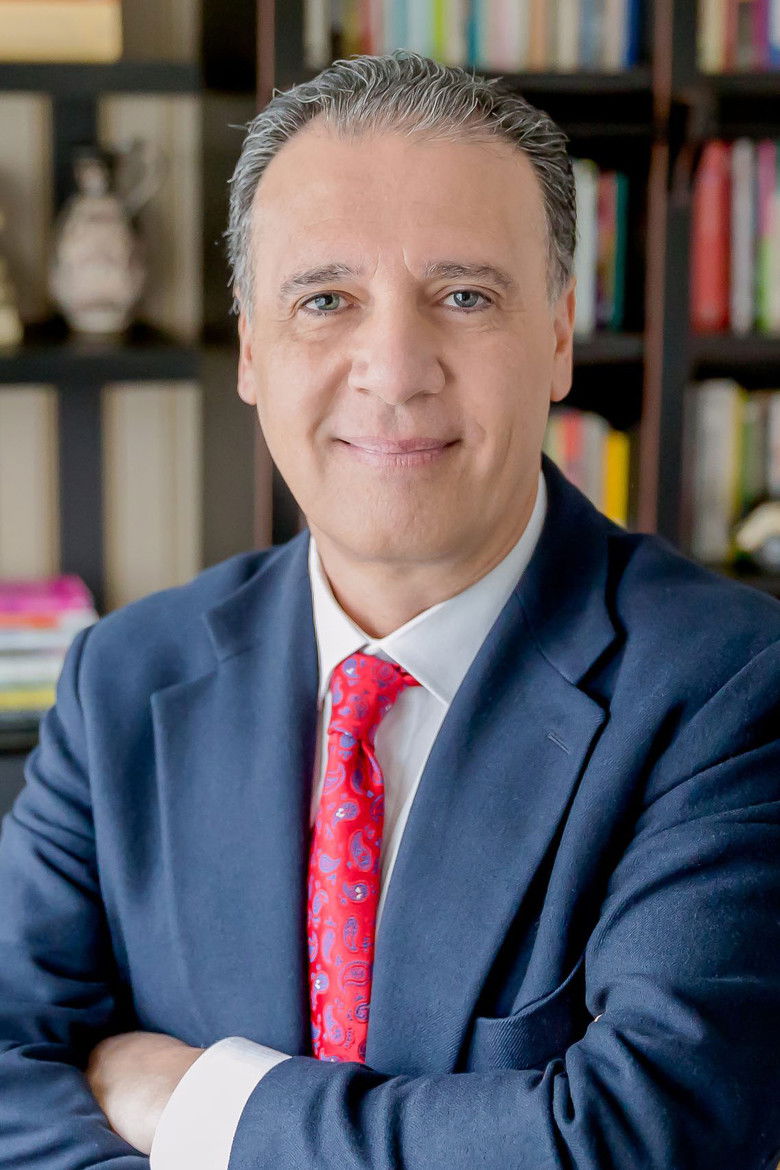 Cristiano Nabuco portrait image