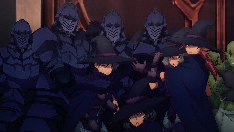 Still from Sword Art Online - Season 4 Episode 4