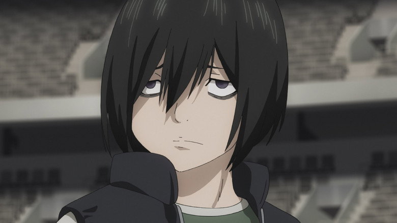 Still from Platinum End - Season 1 Episode 21
